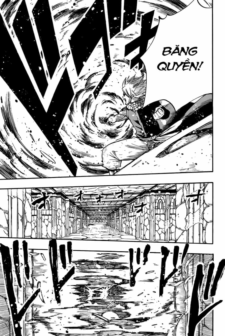 Fairy Tail Nhiệm Vụ Trăm Năm - Chương 100 - ảnh 17