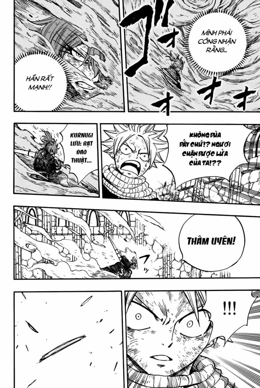 Fairy Tail Nhiệm Vụ Trăm Năm - Chương 100 - ảnh 18