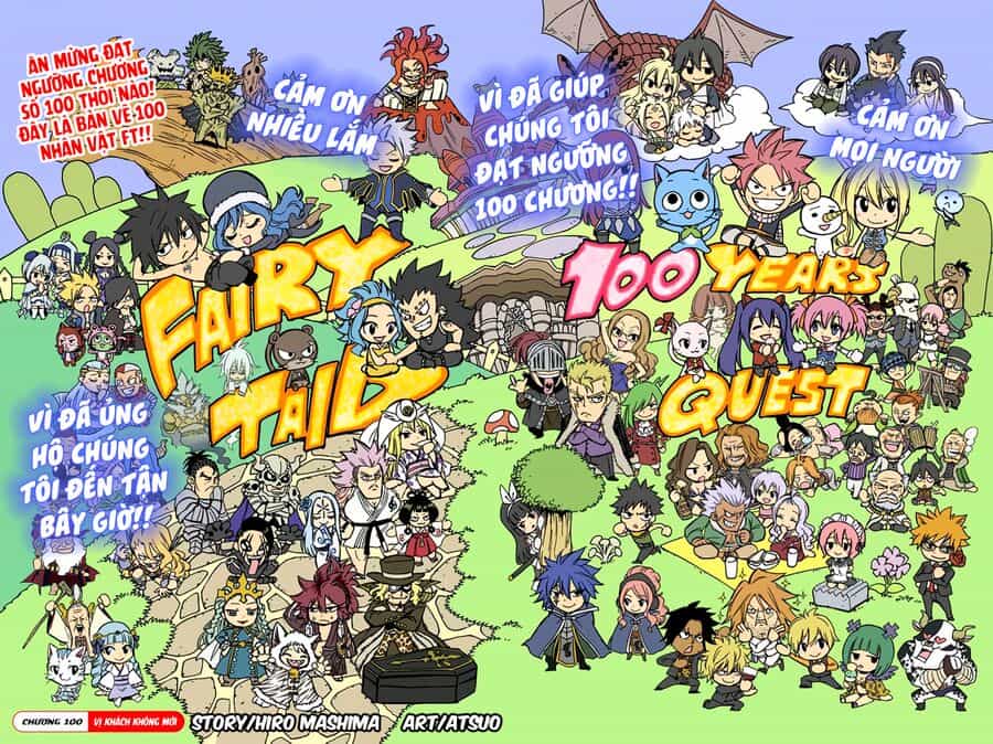 Fairy Tail Nhiệm Vụ Trăm Năm - Chương 100 - ảnh 2