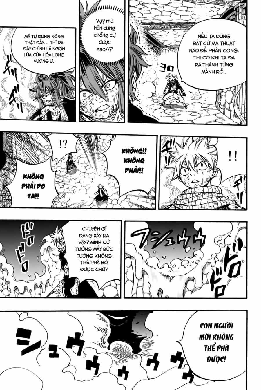 Fairy Tail Nhiệm Vụ Trăm Năm - Chương 100 - ảnh 21