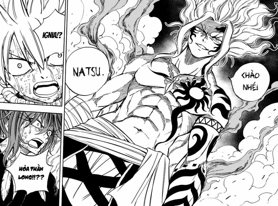 Fairy Tail Nhiệm Vụ Trăm Năm - Chương 100 - ảnh 22
