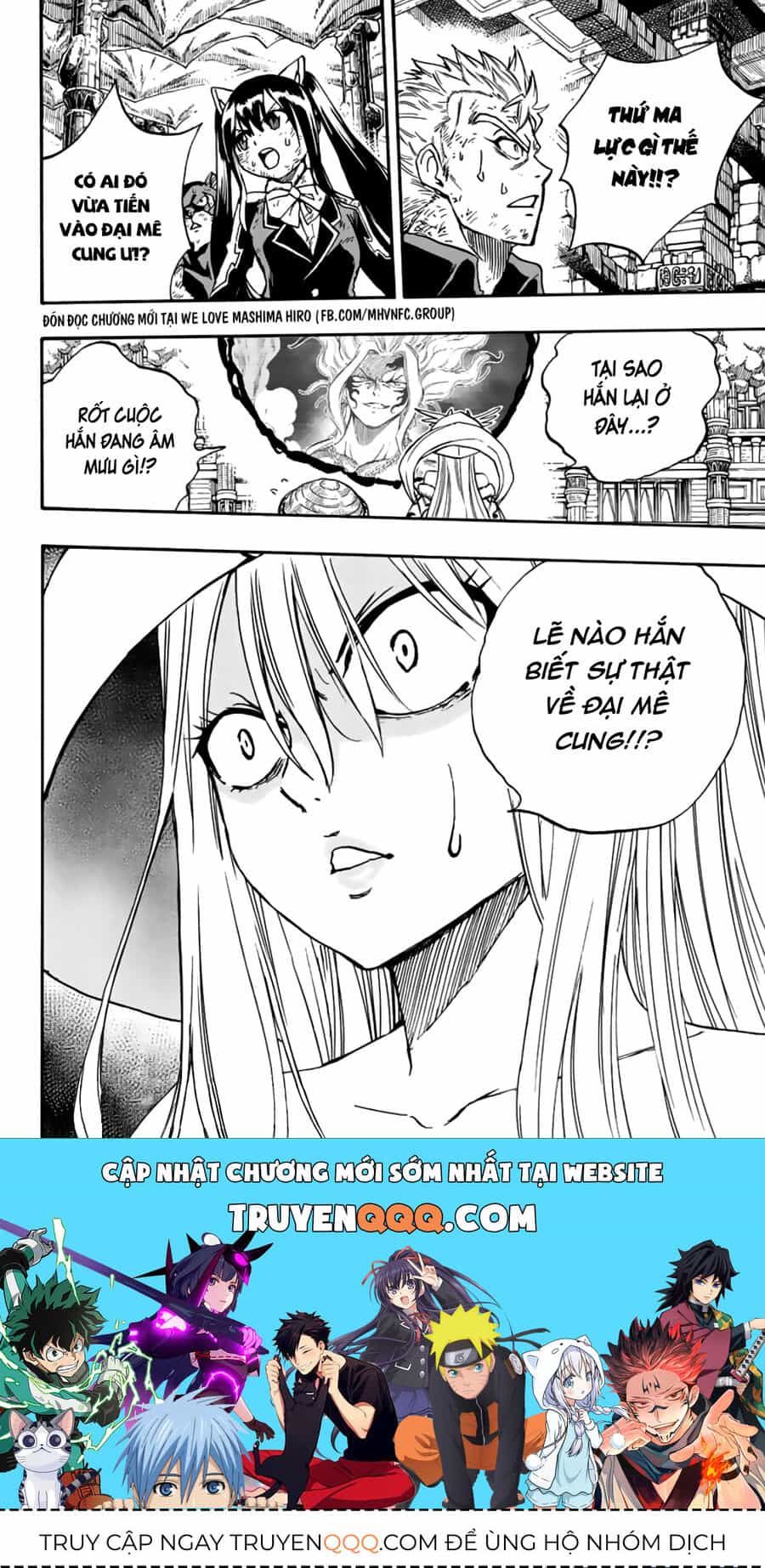Fairy Tail Nhiệm Vụ Trăm Năm - Chương 100 - ảnh 23