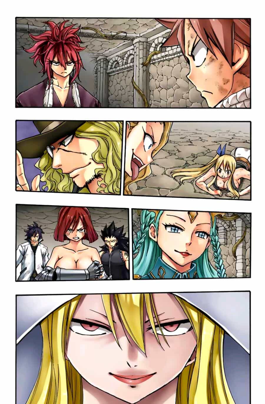 Fairy Tail Nhiệm Vụ Trăm Năm - Chương 100 - ảnh 4