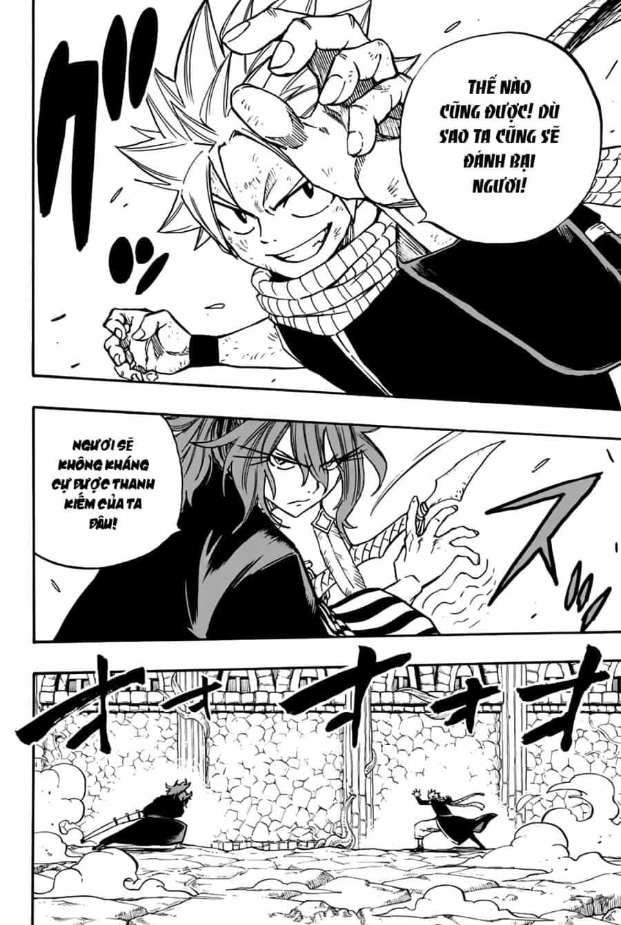Fairy Tail Nhiệm Vụ Trăm Năm - Chương 100 - ảnh 6