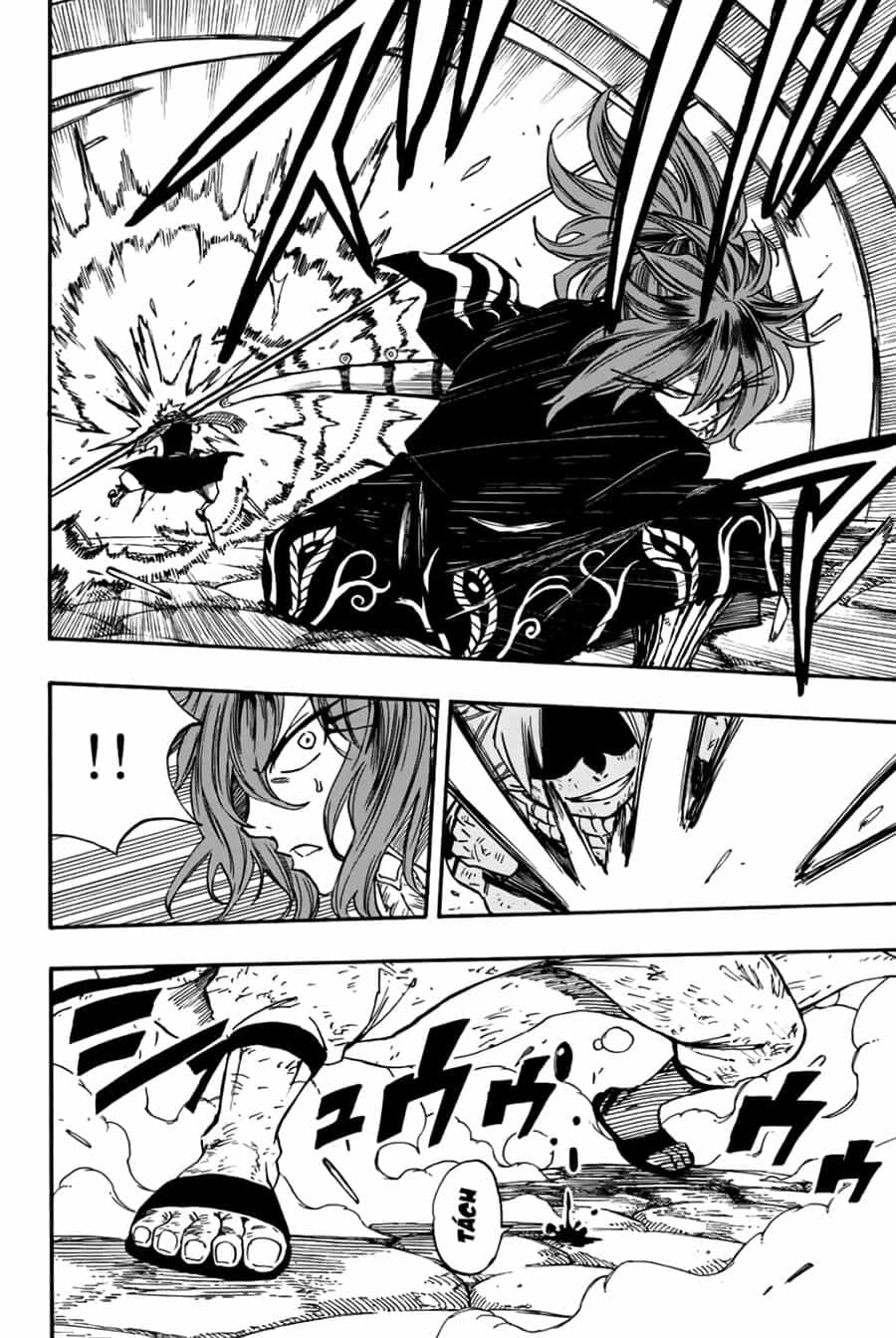 Fairy Tail Nhiệm Vụ Trăm Năm - Chương 100 - ảnh 8