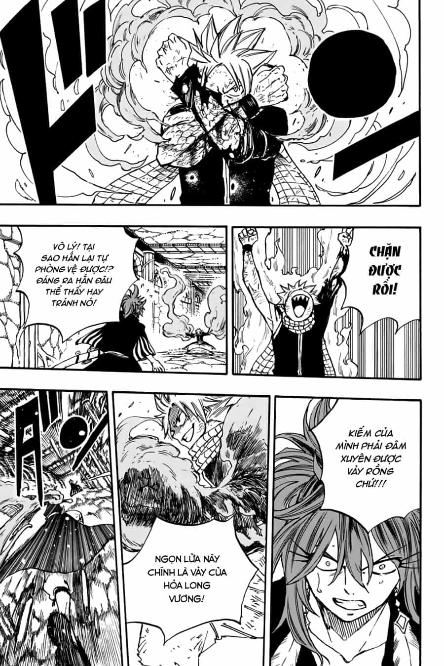 Fairy Tail Nhiệm Vụ Trăm Năm - Chương 100 - ảnh 9