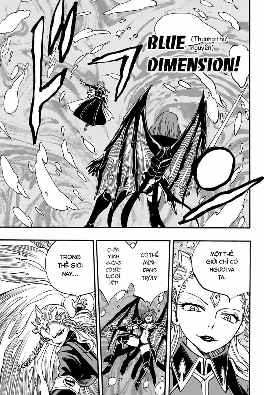 Fairy Tail Nhiệm Vụ Trăm Năm - Chương 104 - ảnh 10