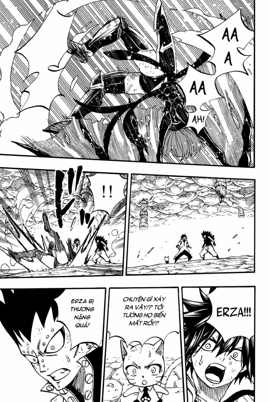 Fairy Tail Nhiệm Vụ Trăm Năm - Chương 104 - ảnh 12