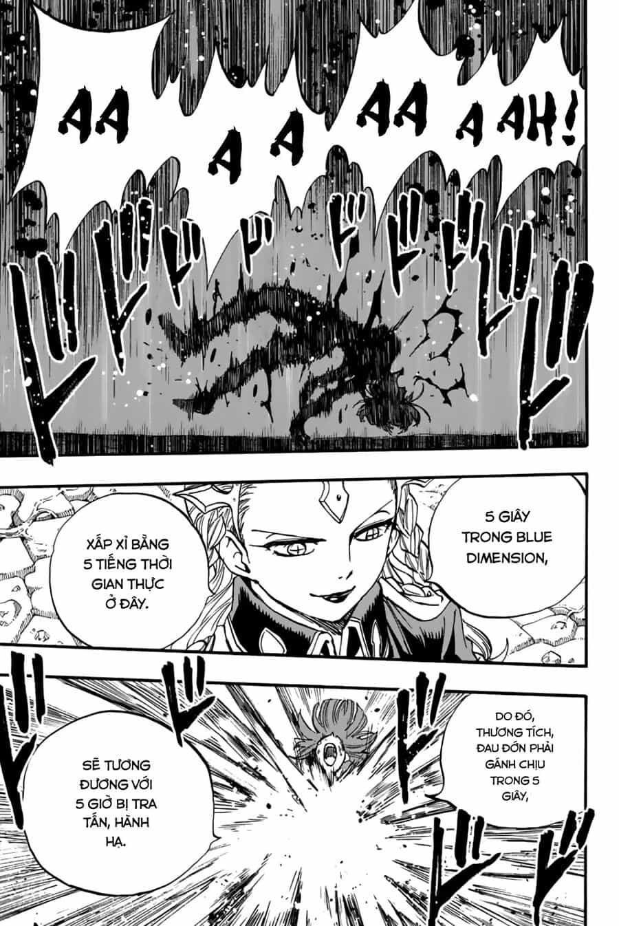 Fairy Tail Nhiệm Vụ Trăm Năm - Chương 104 - ảnh 14