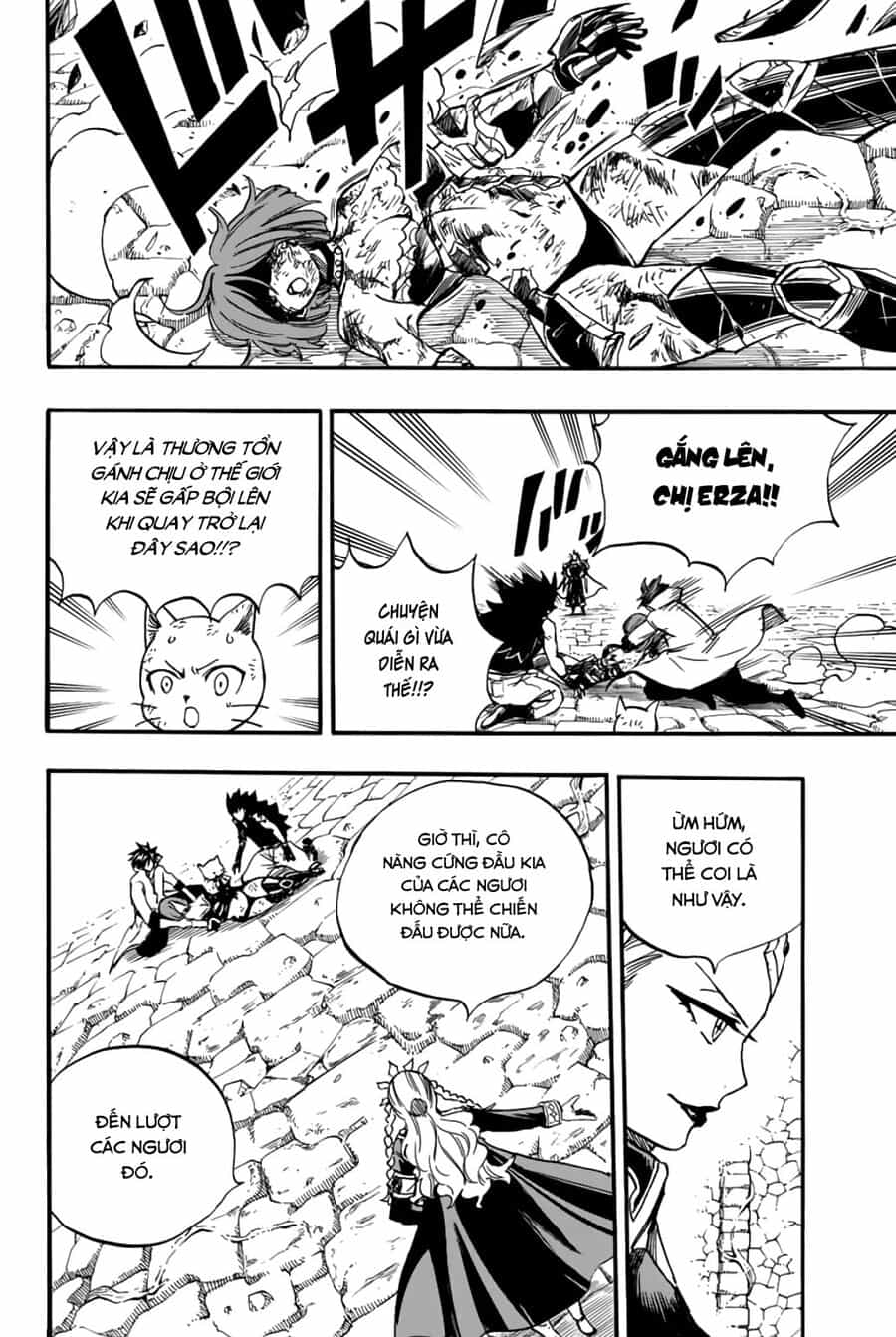 Fairy Tail Nhiệm Vụ Trăm Năm - Chương 104 - ảnh 15