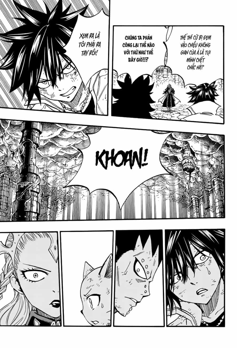 Fairy Tail Nhiệm Vụ Trăm Năm - Chương 104 - ảnh 16