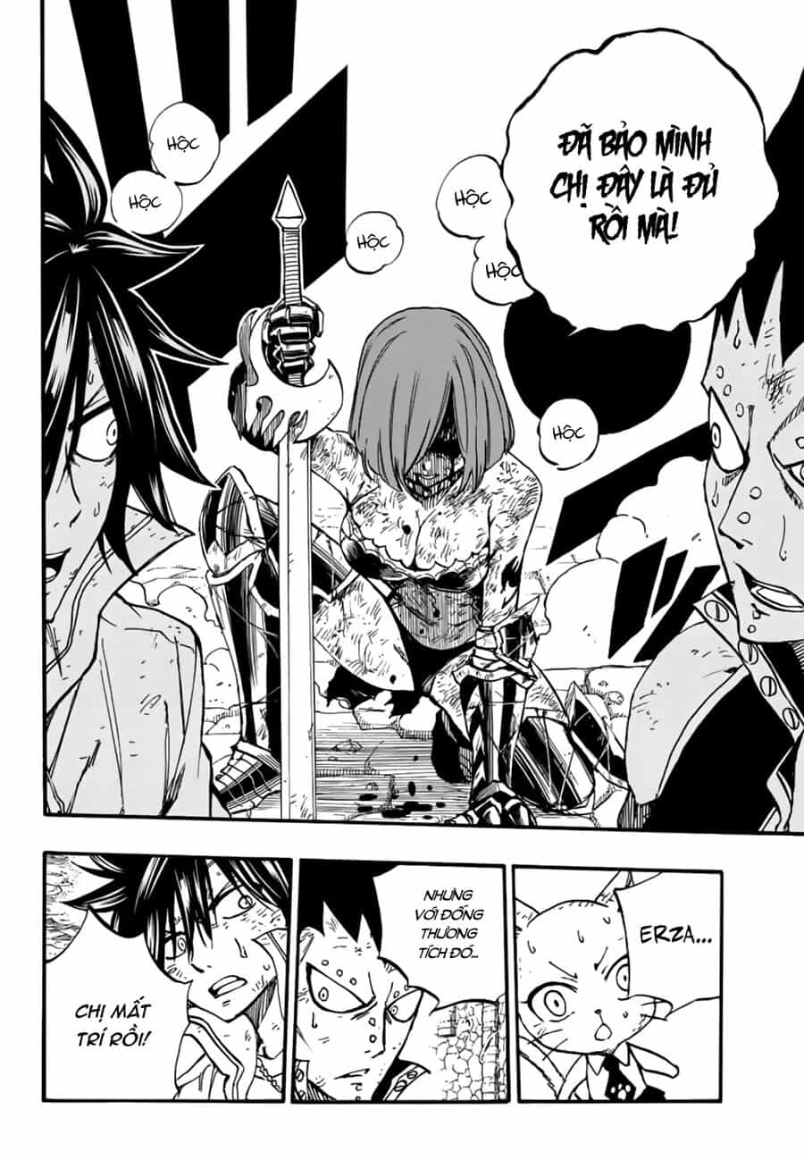 Fairy Tail Nhiệm Vụ Trăm Năm - Chương 104 - ảnh 17