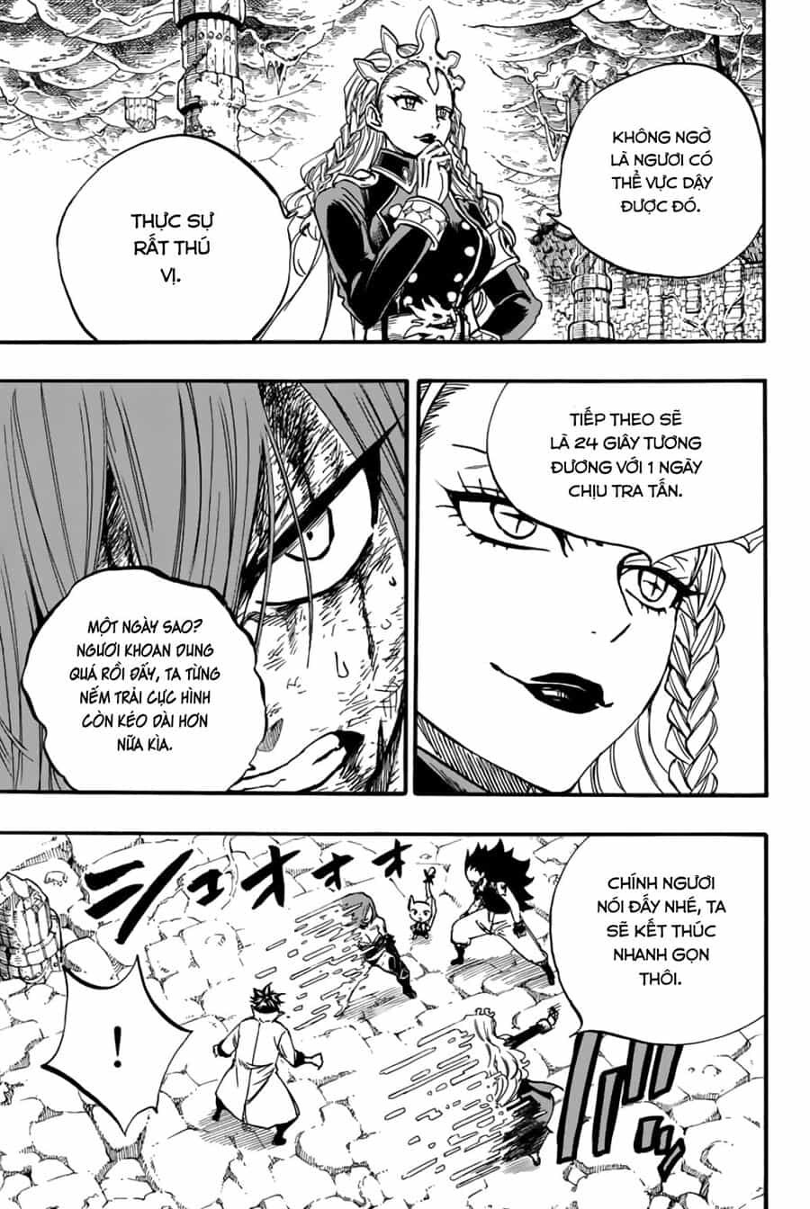 Fairy Tail Nhiệm Vụ Trăm Năm - Chương 104 - ảnh 18