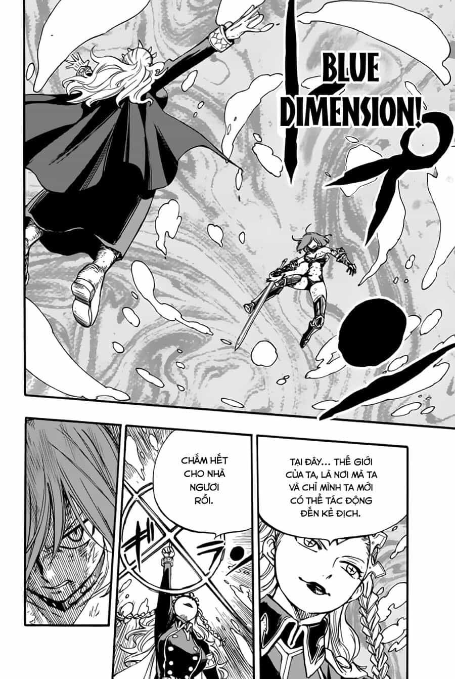 Fairy Tail Nhiệm Vụ Trăm Năm - Chương 104 - ảnh 19