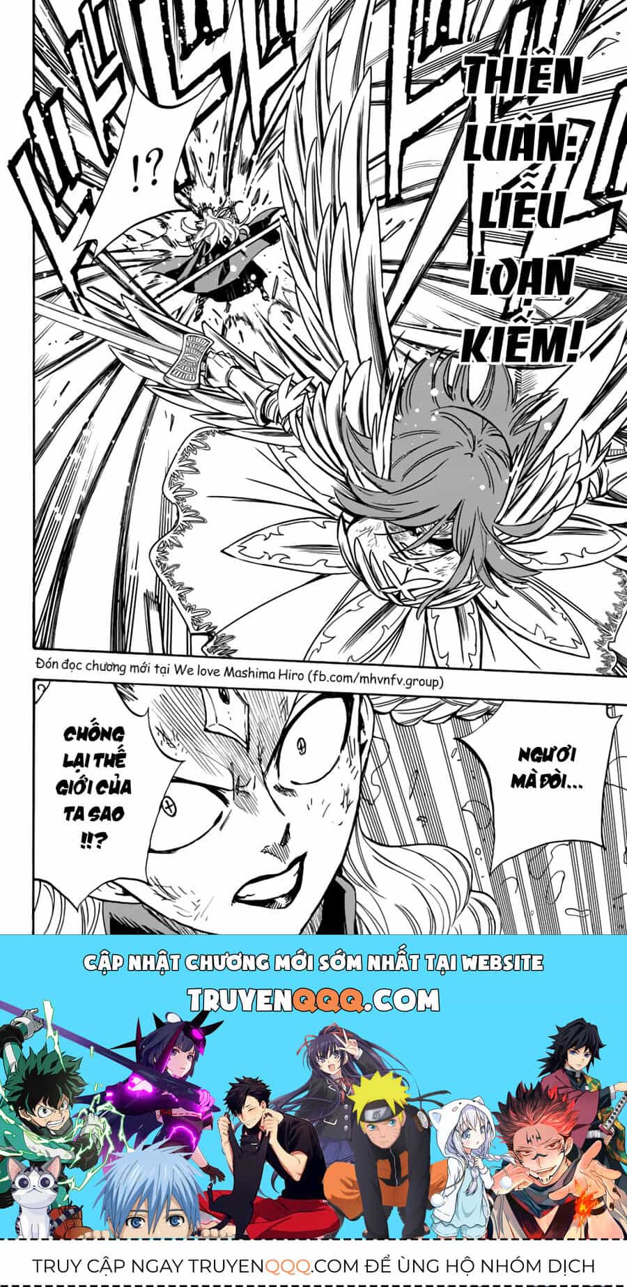 Fairy Tail Nhiệm Vụ Trăm Năm - Chương 104 - ảnh 21