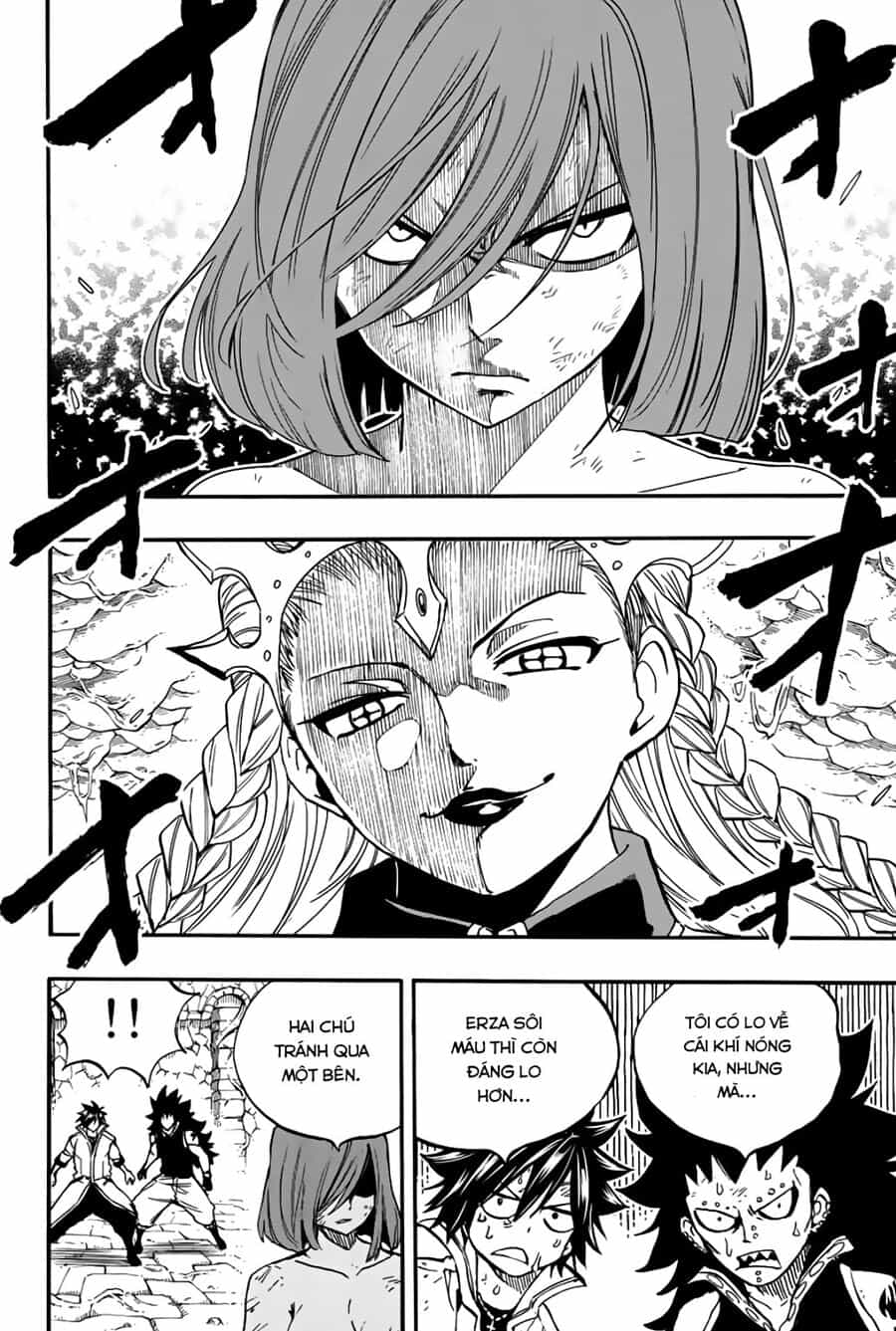 Fairy Tail Nhiệm Vụ Trăm Năm - Chương 104 - ảnh 7