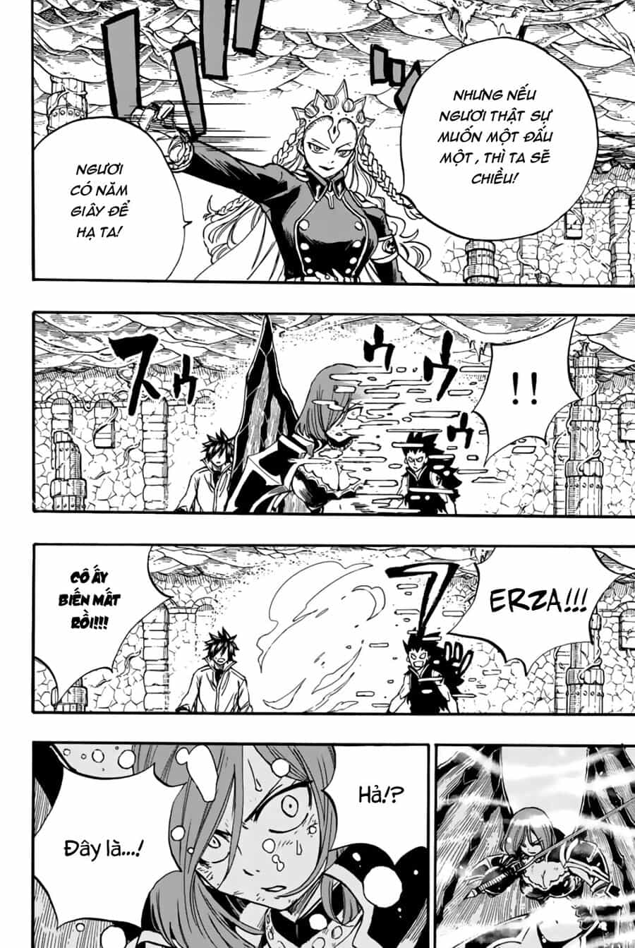 Fairy Tail Nhiệm Vụ Trăm Năm - Chương 104 - ảnh 9