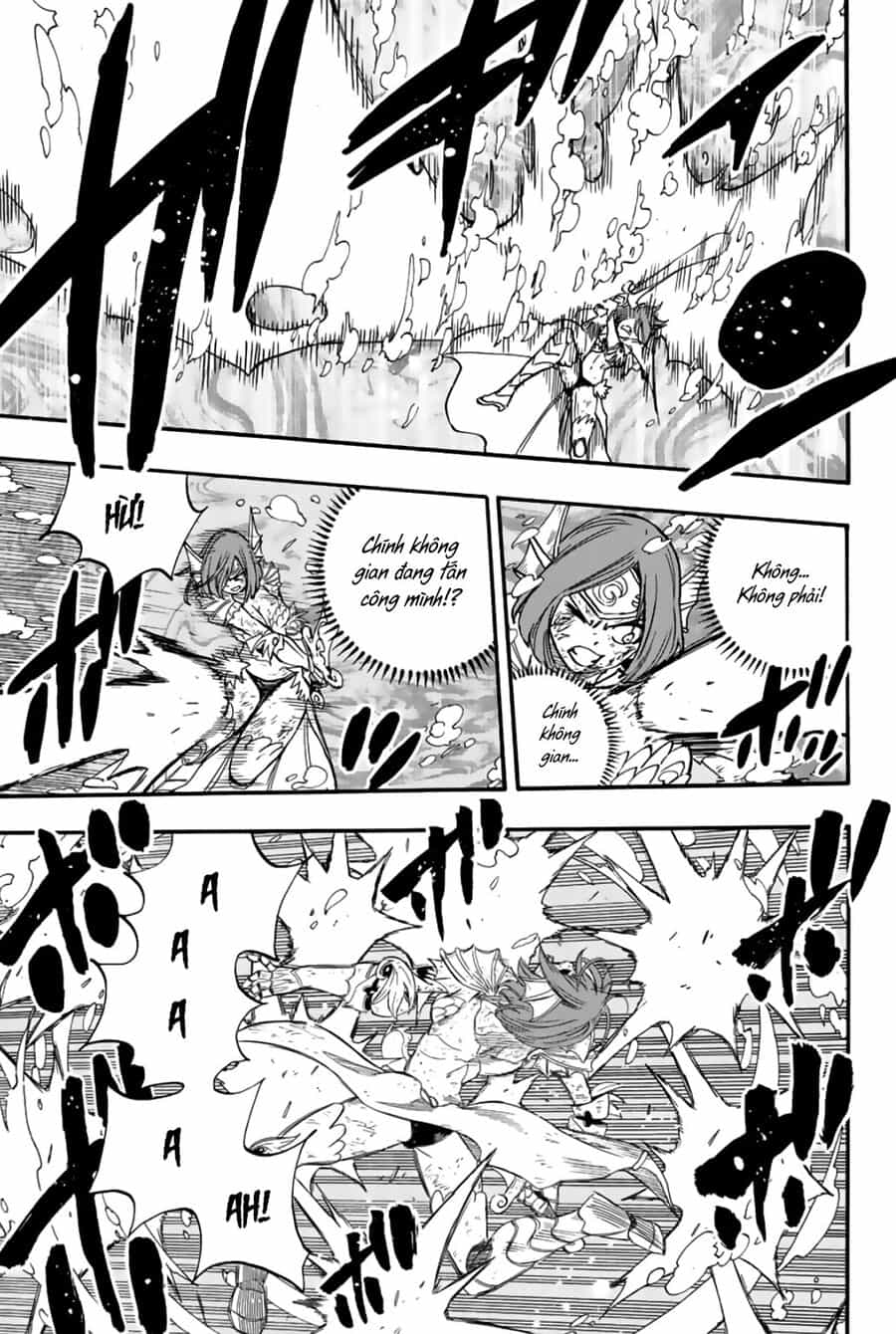 Fairy Tail Nhiệm Vụ Trăm Năm - Chương 105 - ảnh 10