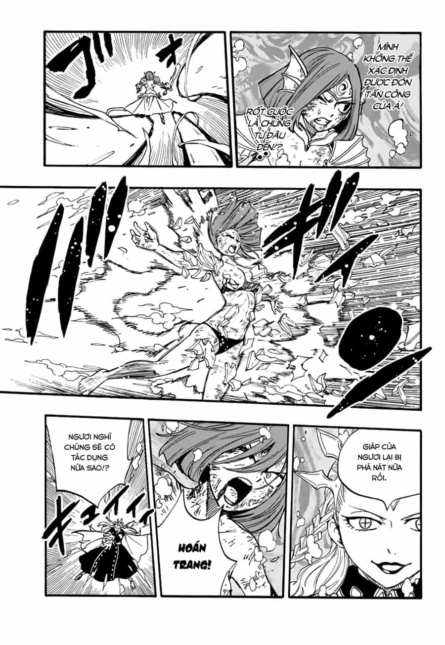 Fairy Tail Nhiệm Vụ Trăm Năm - Chương 105 - ảnh 12
