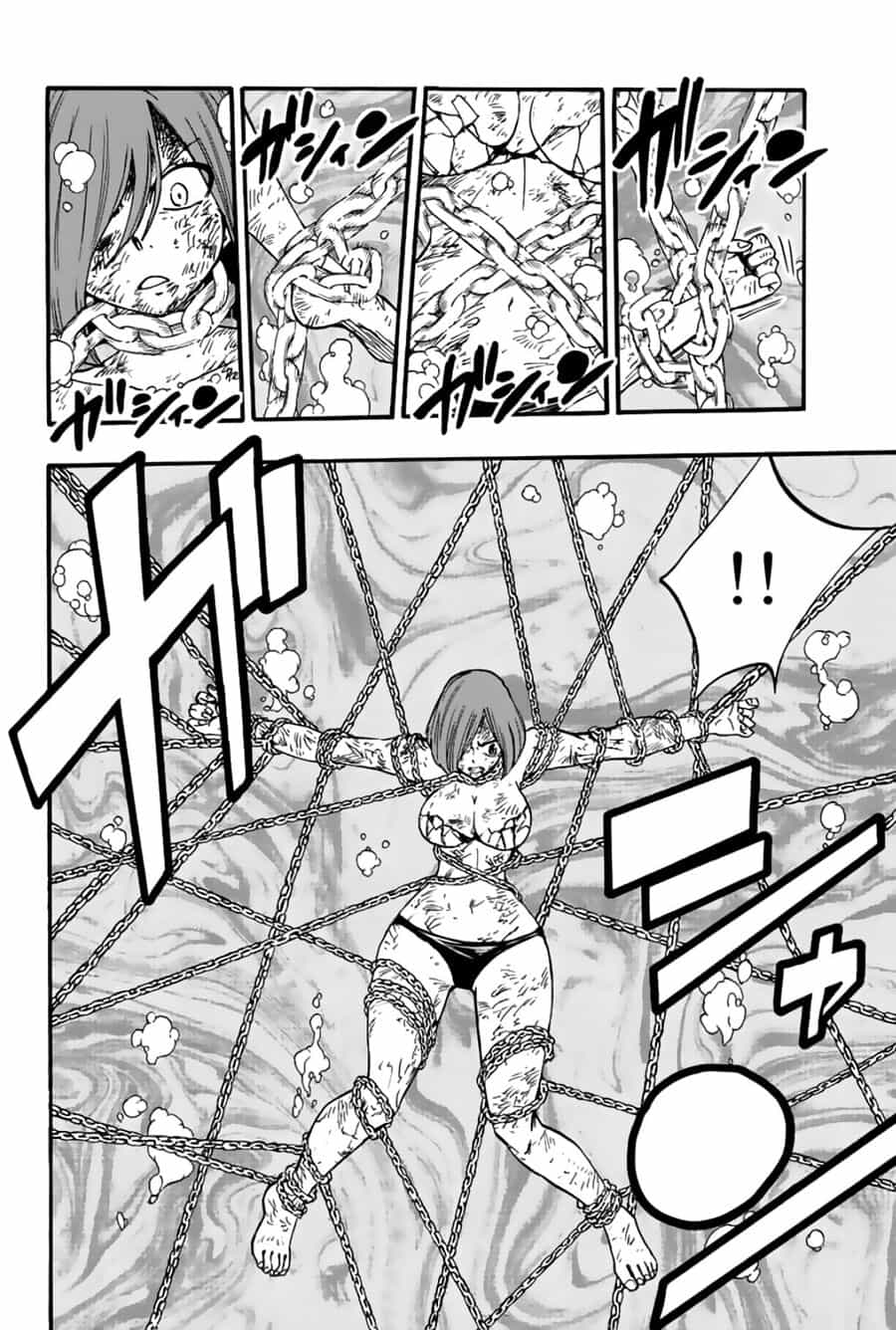 Fairy Tail Nhiệm Vụ Trăm Năm - Chương 105 - ảnh 13