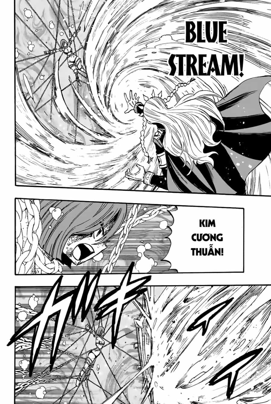 Fairy Tail Nhiệm Vụ Trăm Năm - Chương 105 - ảnh 15
