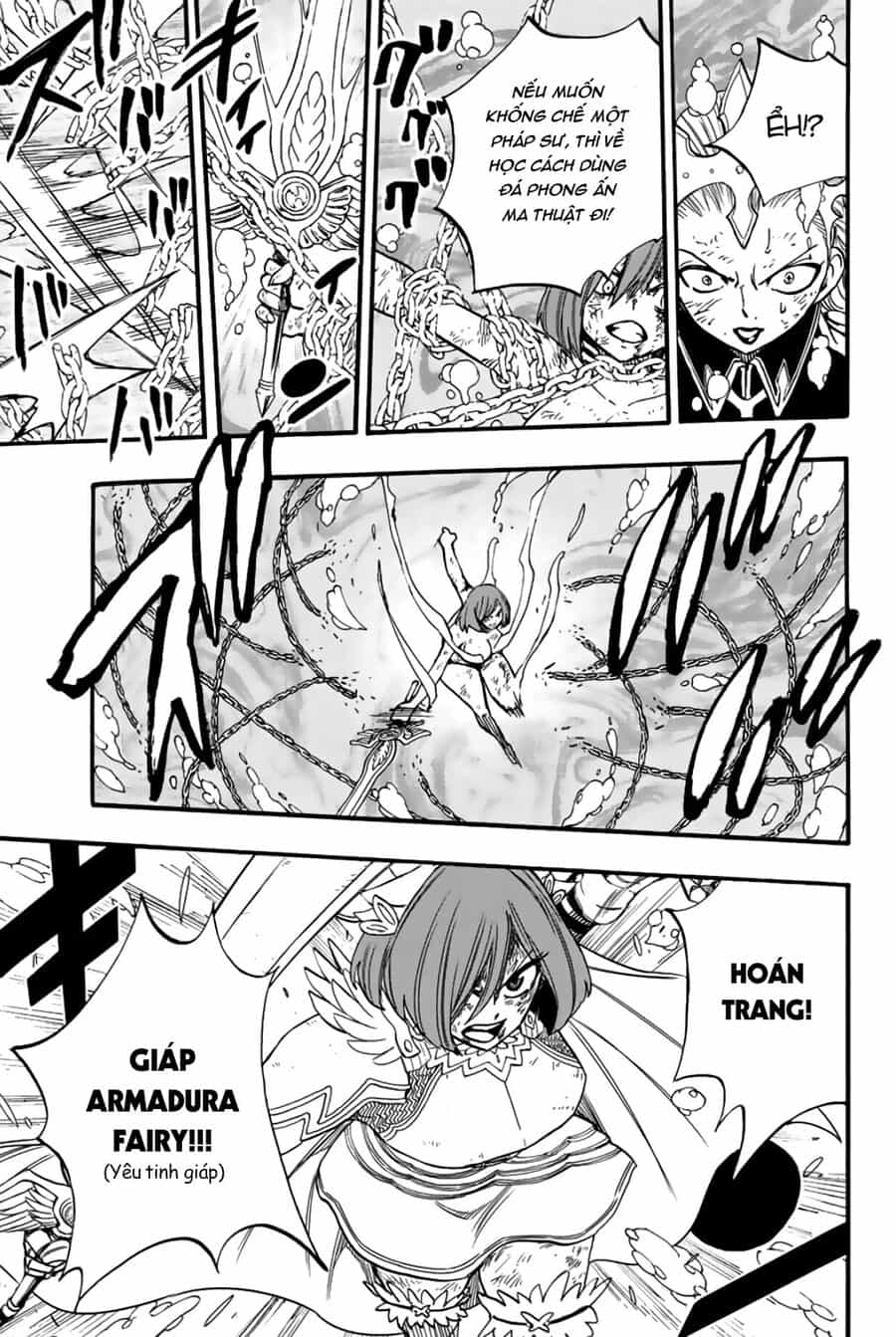 Fairy Tail Nhiệm Vụ Trăm Năm - Chương 105 - ảnh 16