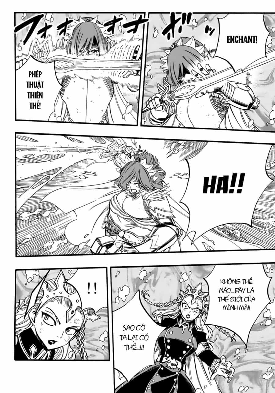 Fairy Tail Nhiệm Vụ Trăm Năm - Chương 105 - ảnh 17