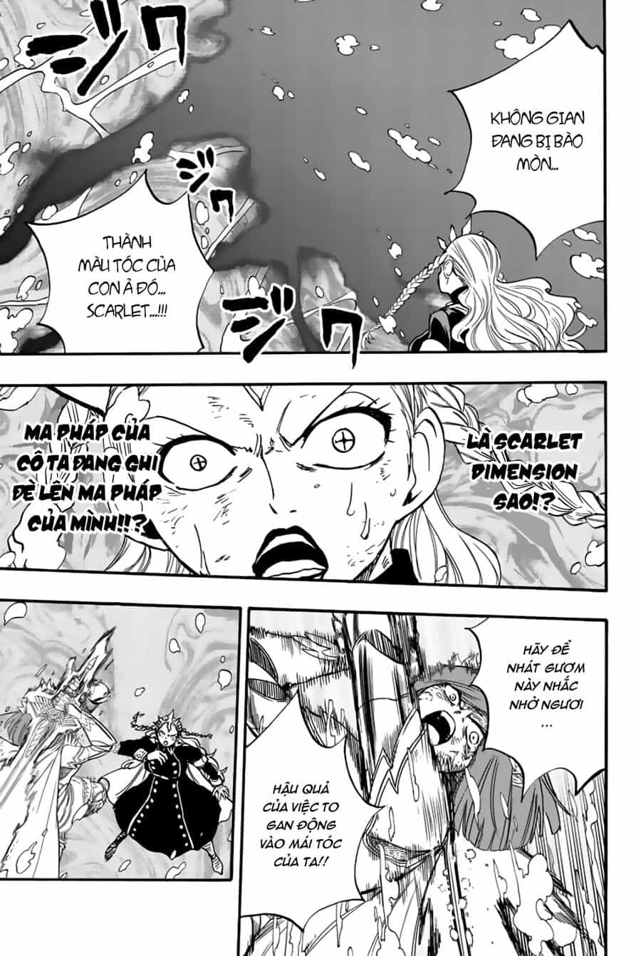 Fairy Tail Nhiệm Vụ Trăm Năm - Chương 105 - ảnh 18