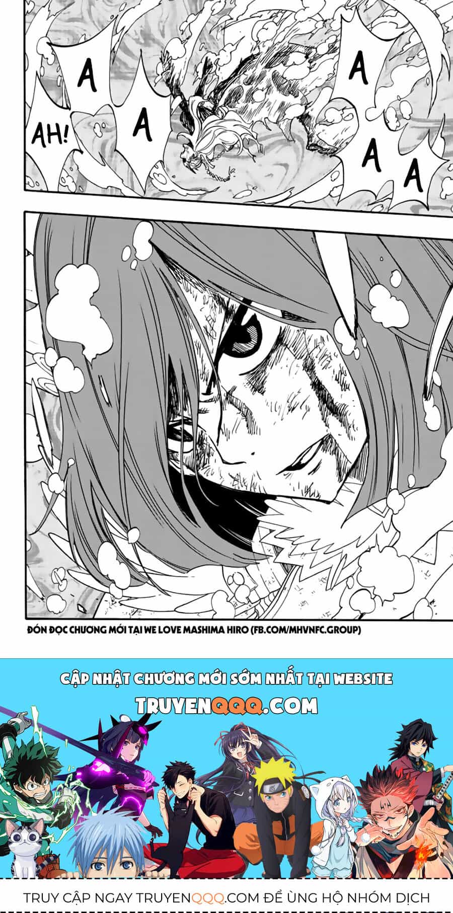 Fairy Tail Nhiệm Vụ Trăm Năm - Chương 105 - ảnh 19