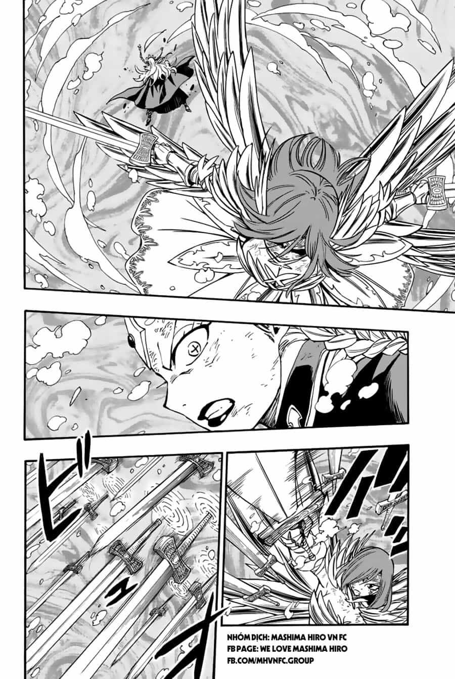 Fairy Tail Nhiệm Vụ Trăm Năm - Chương 105 - ảnh 3