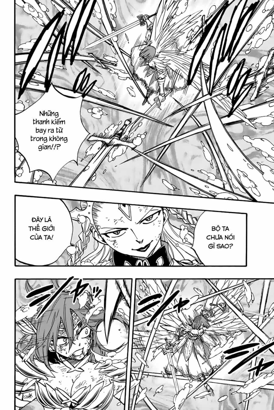 Fairy Tail Nhiệm Vụ Trăm Năm - Chương 105 - ảnh 5