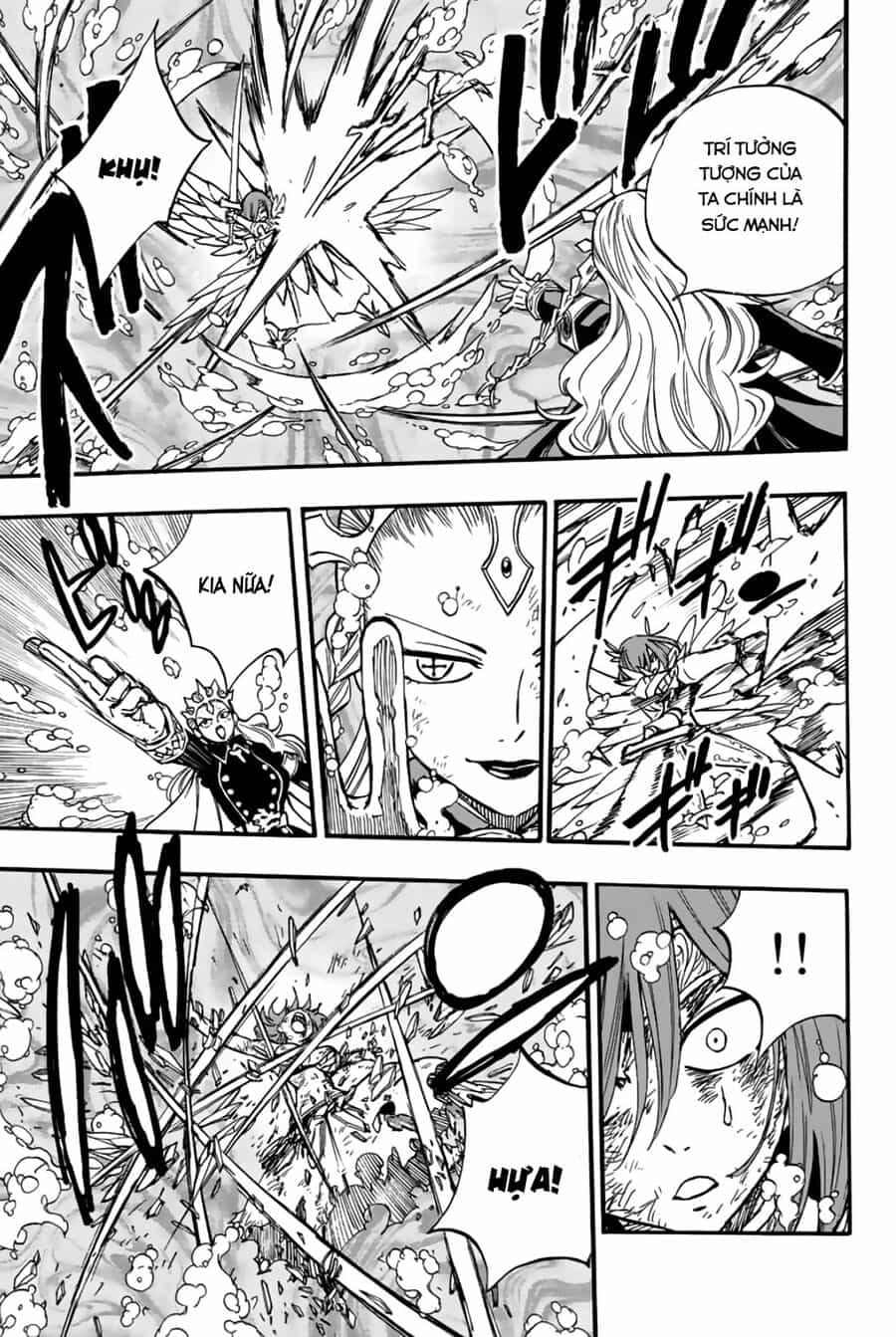 Fairy Tail Nhiệm Vụ Trăm Năm - Chương 105 - ảnh 6