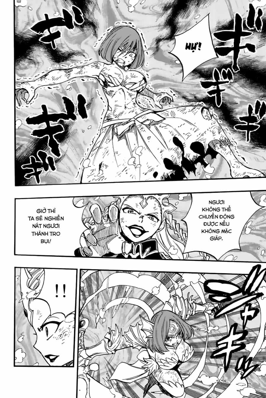 Fairy Tail Nhiệm Vụ Trăm Năm - Chương 105 - ảnh 7
