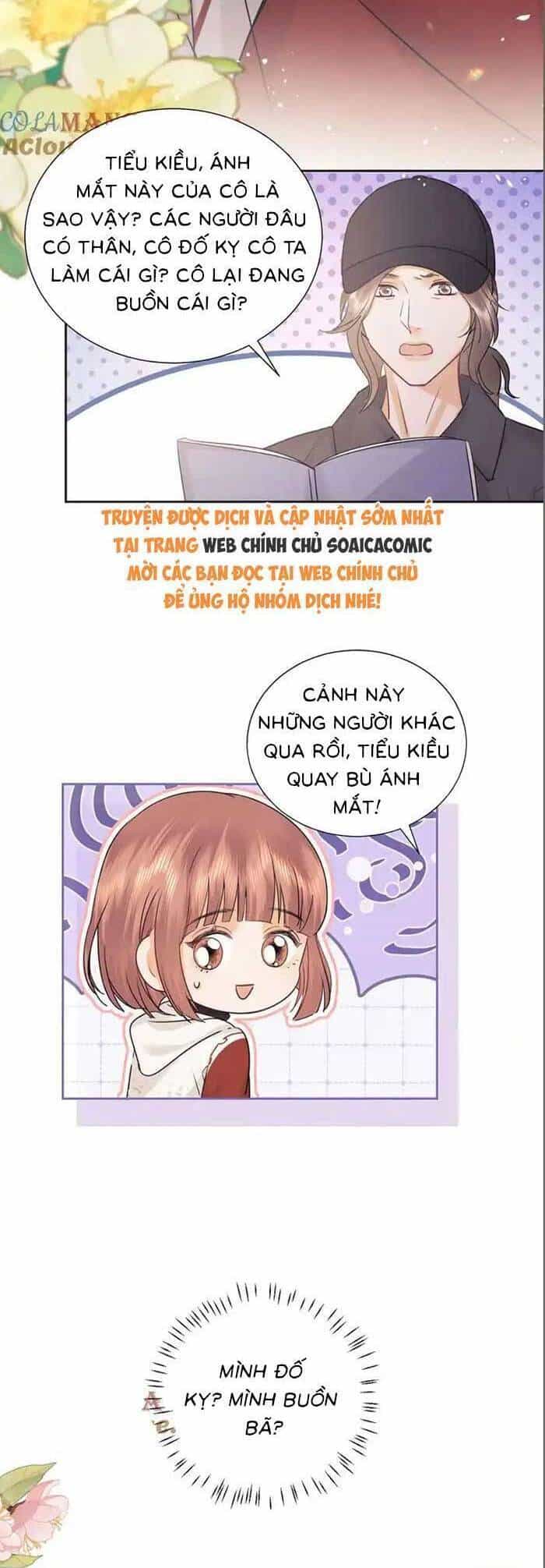 Fan Vợ Hiểu Biết Một Chút - Chương 78 - ảnh 20
