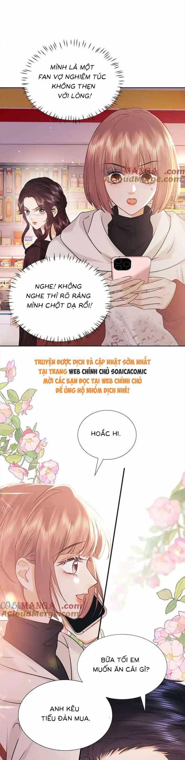 Fan Vợ Hiểu Biết Một Chút - Chương 79 - ảnh 5