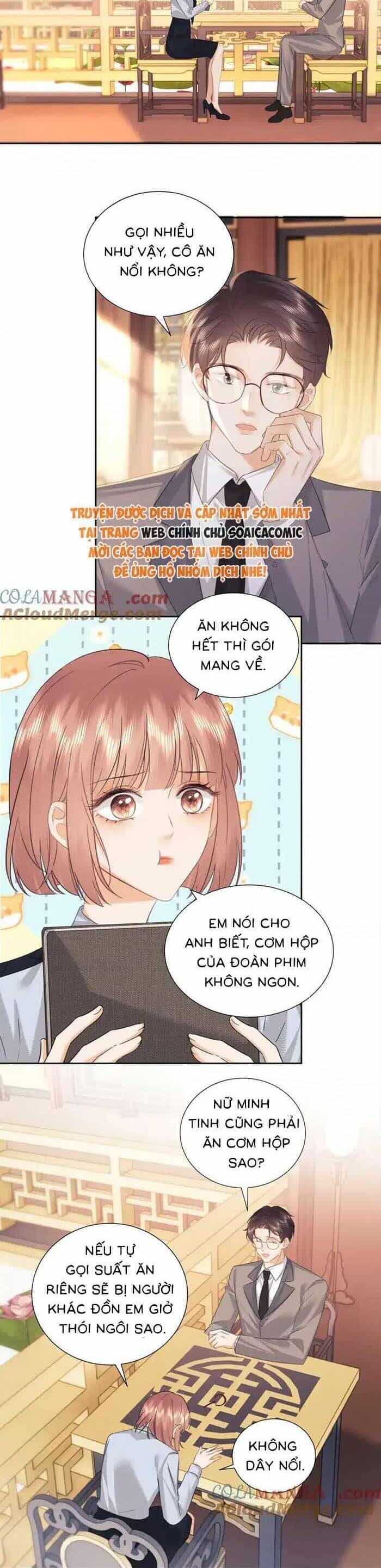 Fan Vợ Hiểu Biết Một Chút - Chương 81 - ảnh 5