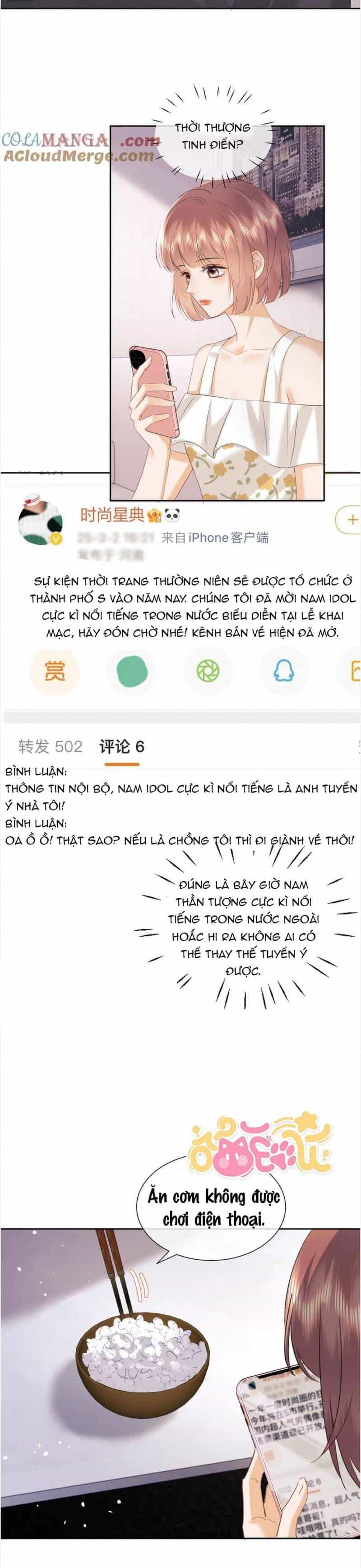Fan Vợ Hiểu Biết Một Chút - Chương 86.4 - ảnh 5