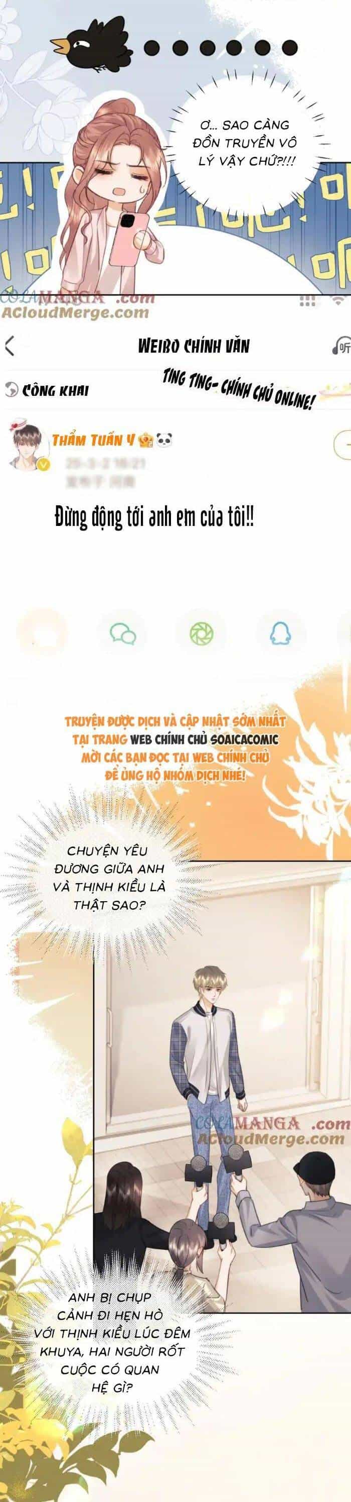 Fan Vợ Hiểu Biết Một Chút - Chương 95 - ảnh 11