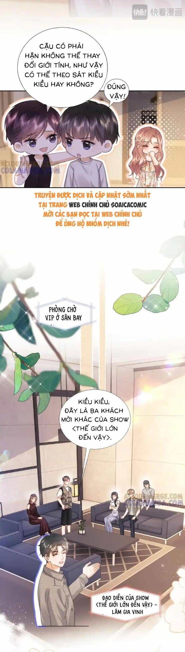 Fan Vợ Hiểu Biết Một Chút - Chương 98 - ảnh 6
