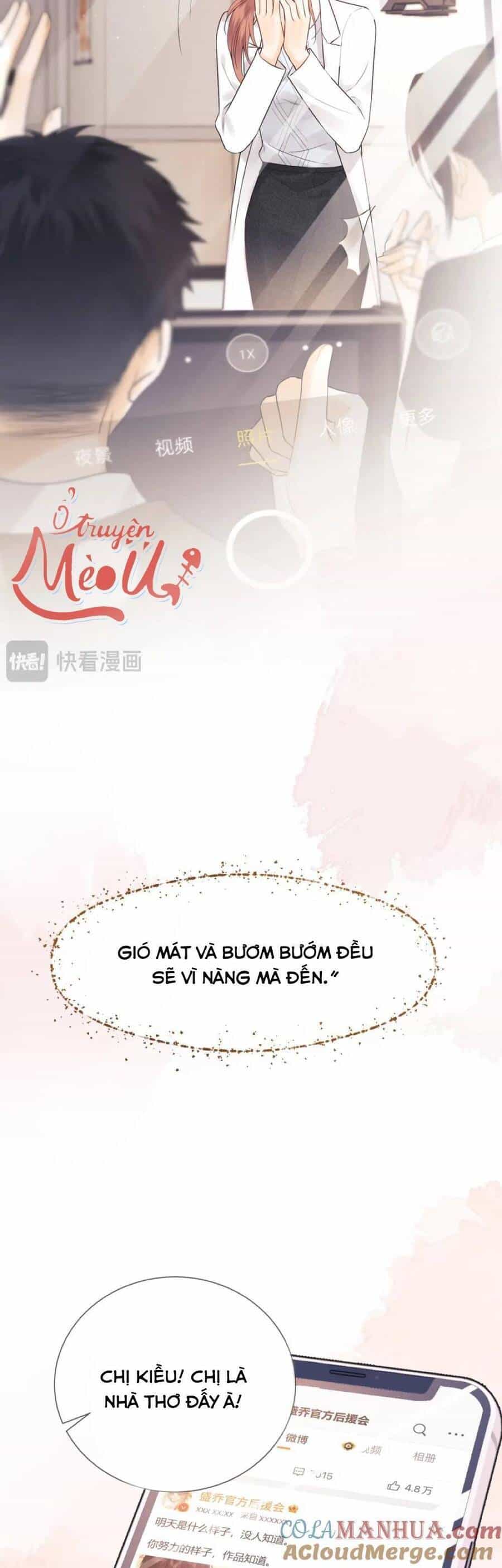 Fan Vợ Hiểu Biết Một Chút - Chương 11 - ảnh 17