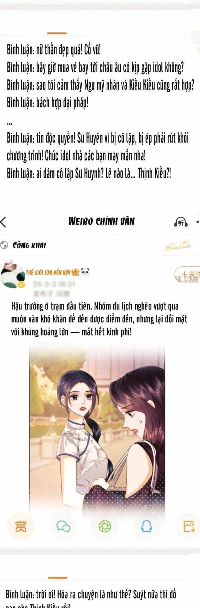 Fan Vợ Hiểu Biết Một Chút - Chương 101 - ảnh 18