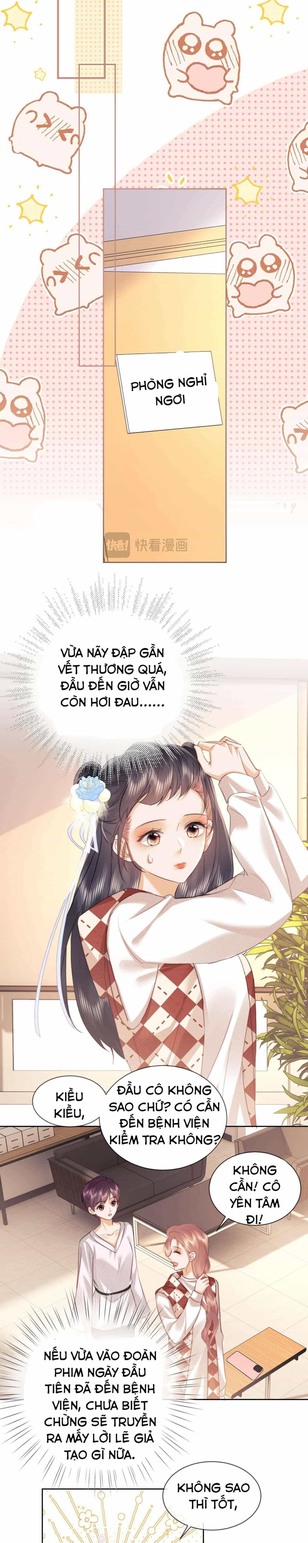 Fan Vợ Hiểu Biết Một Chút - Chương 107 - ảnh 16