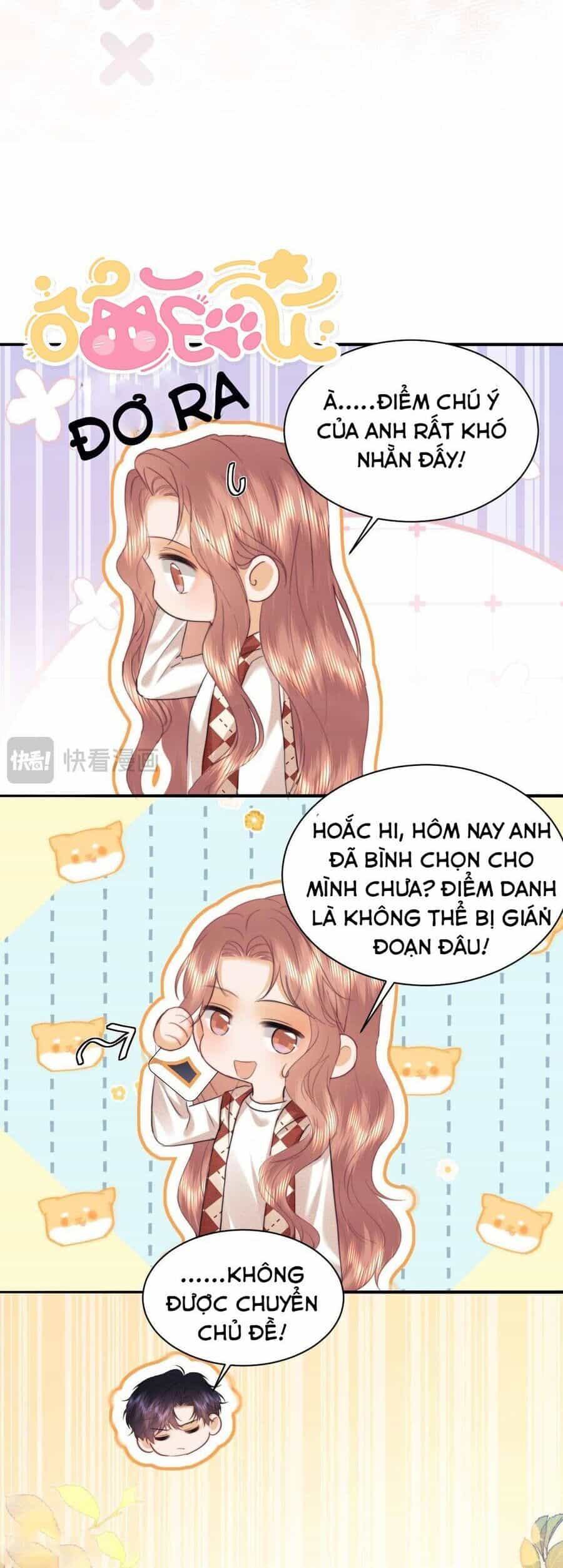 Fan Vợ Hiểu Biết Một Chút - Chương 112 - ảnh 13