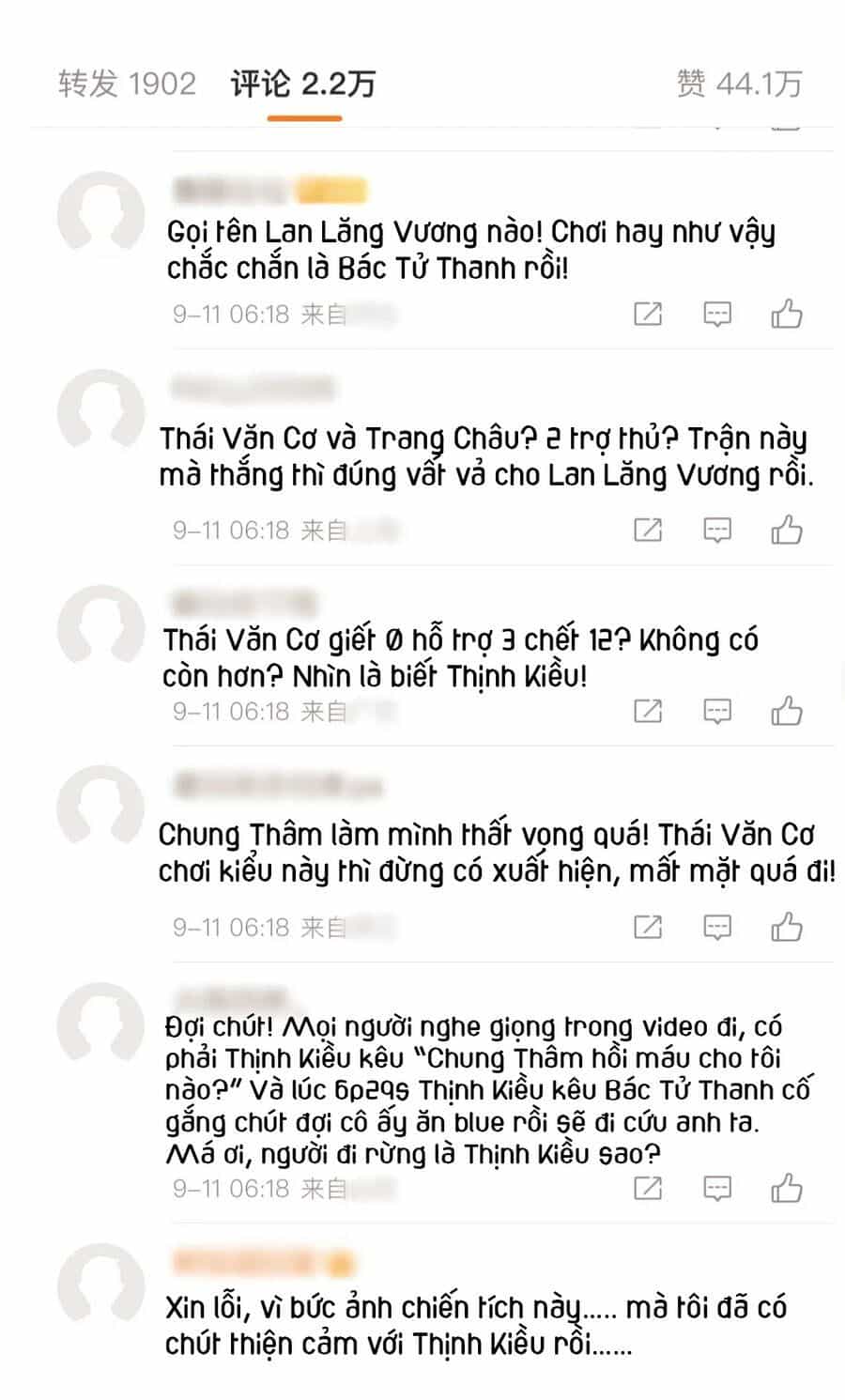Fan Vợ Hiểu Biết Một Chút - Chương 11.2 - ảnh 8