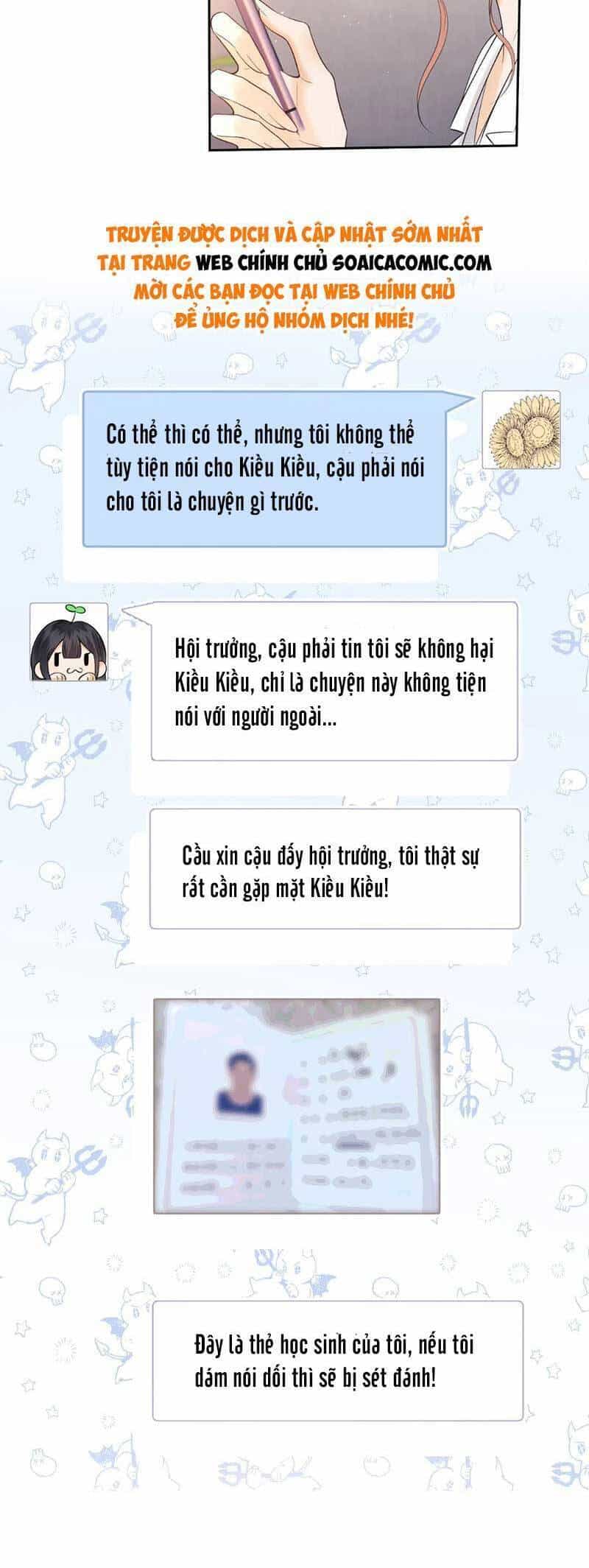 Fan Vợ Hiểu Biết Một Chút - Chương 12 - ảnh 16