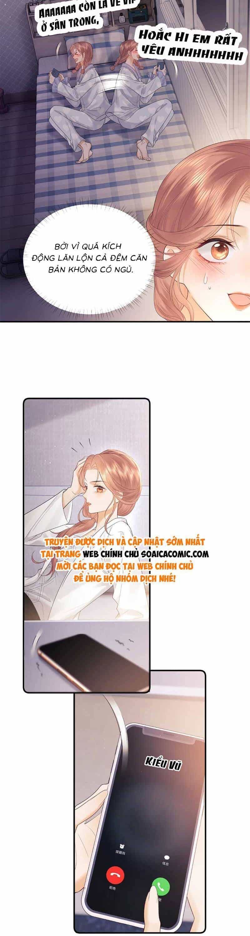 Fan Vợ Hiểu Biết Một Chút - Chương 12 - ảnh 8