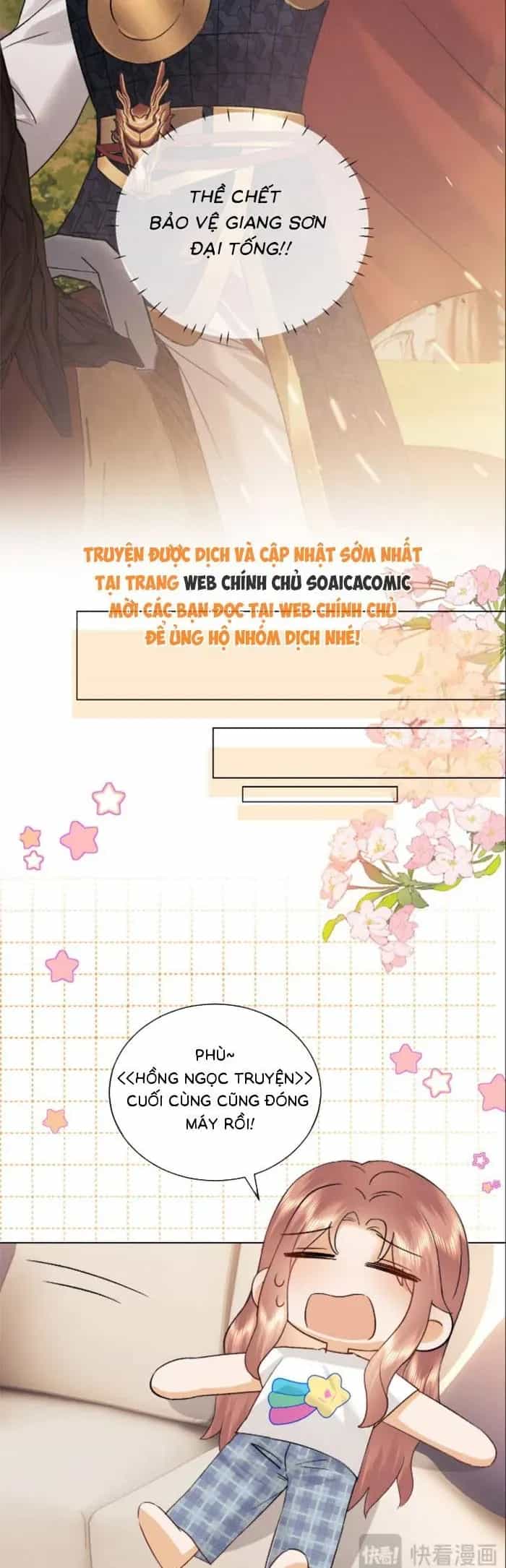 Fan Vợ Hiểu Biết Một Chút - Chương 126 - ảnh 20