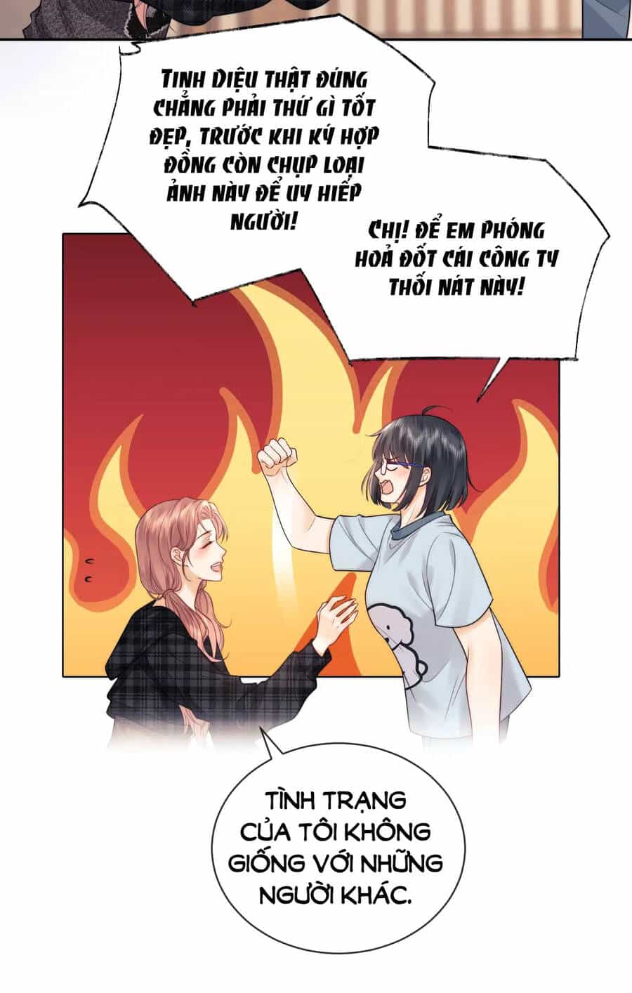 Fan Vợ Hiểu Biết Một Chút - Chương 13.1 - ảnh 12