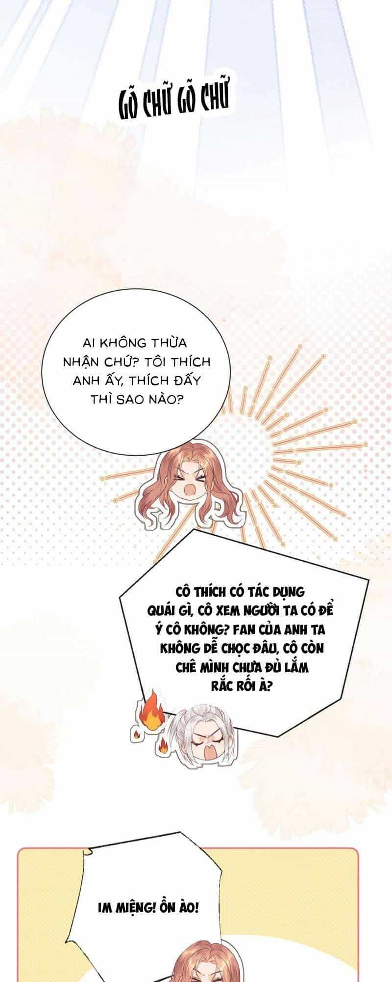 Fan Vợ Hiểu Biết Một Chút - Chương 21 - ảnh 26