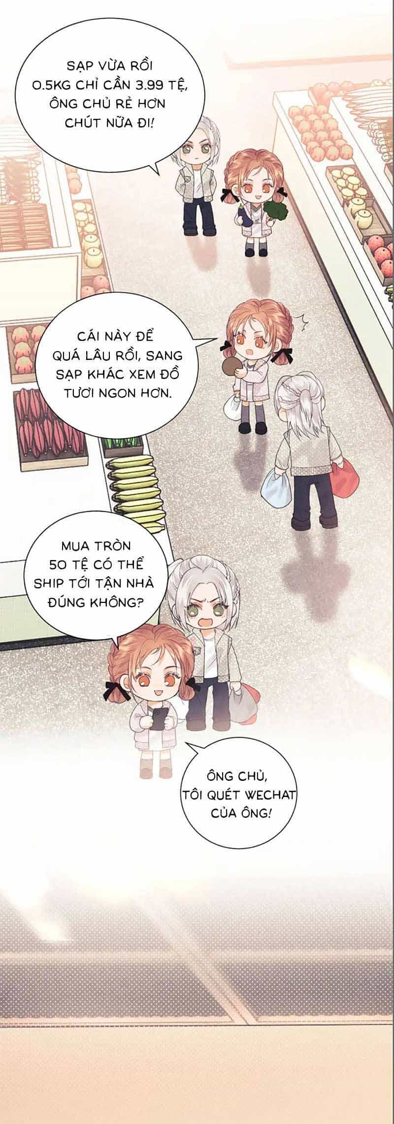 Fan Vợ Hiểu Biết Một Chút - Chương 22 - ảnh 7